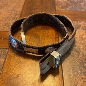 Men’s Country Western Belt